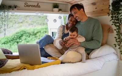 Descubre la Libertad de Vivir en una Camper: La Guía Definitiva para Camperizar tu Vehículo