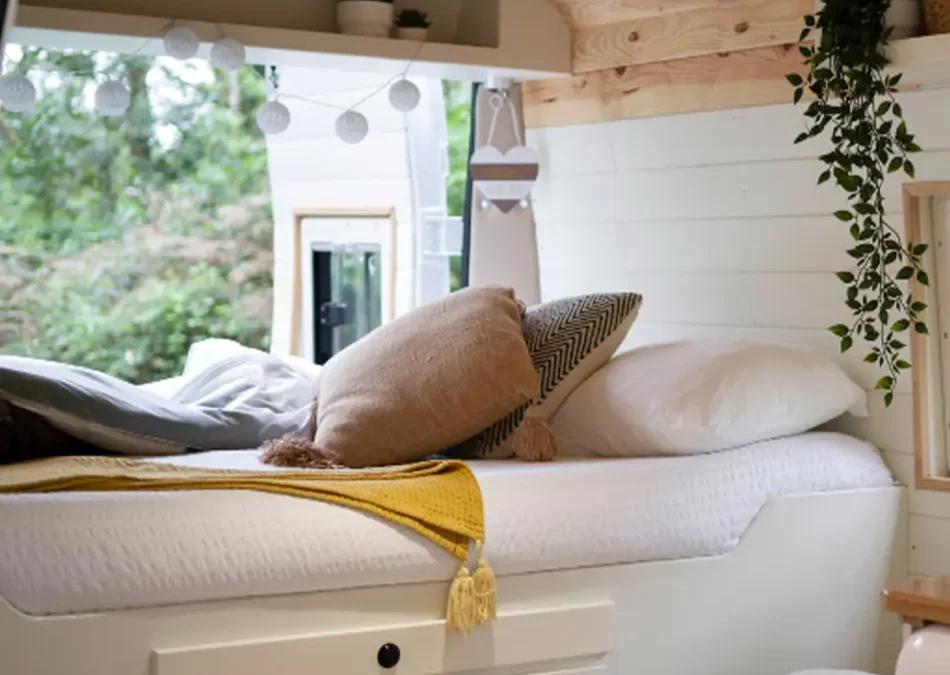 ¡Despierta tu espíritu aventurero y descubre la magia de la vida en camper!